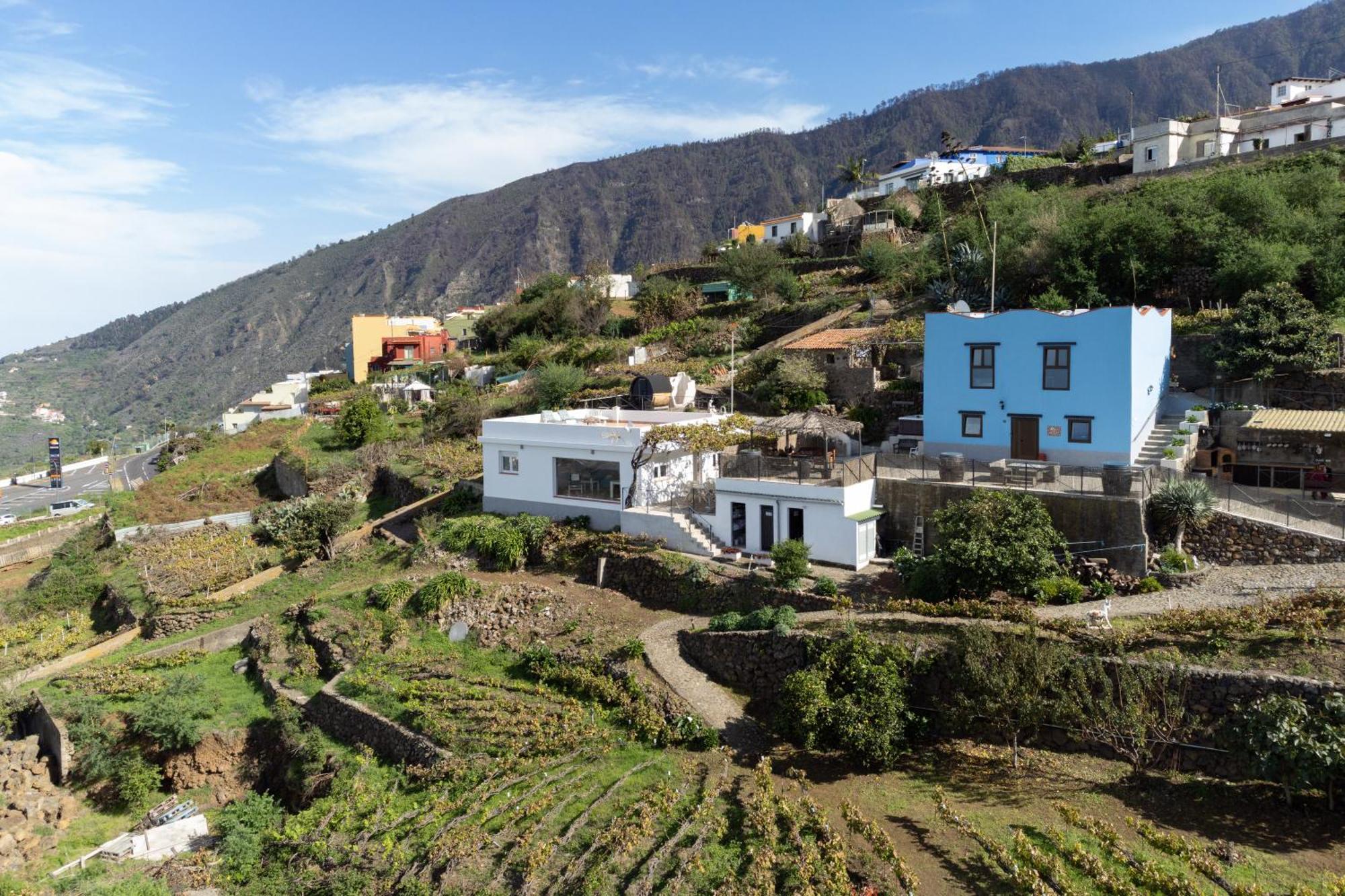Ek Las Vistas Finca El Milagro La Orotava Exterior foto
