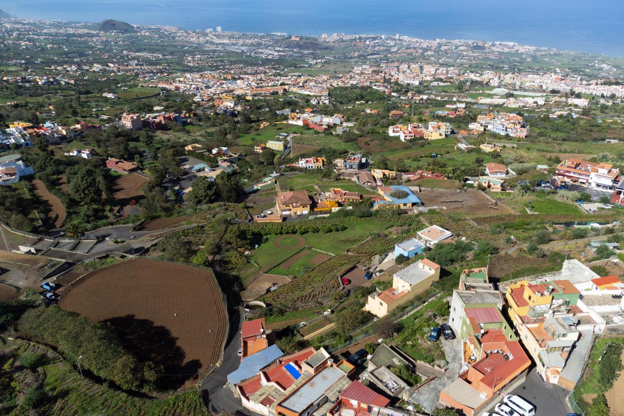 Ek Las Vistas Finca El Milagro La Orotava Exterior foto