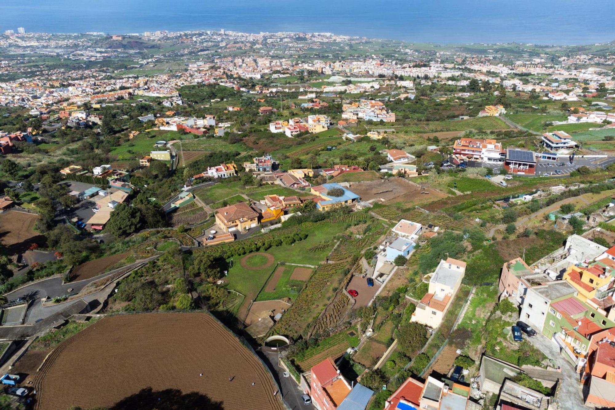 Ek Las Vistas Finca El Milagro La Orotava Exterior foto