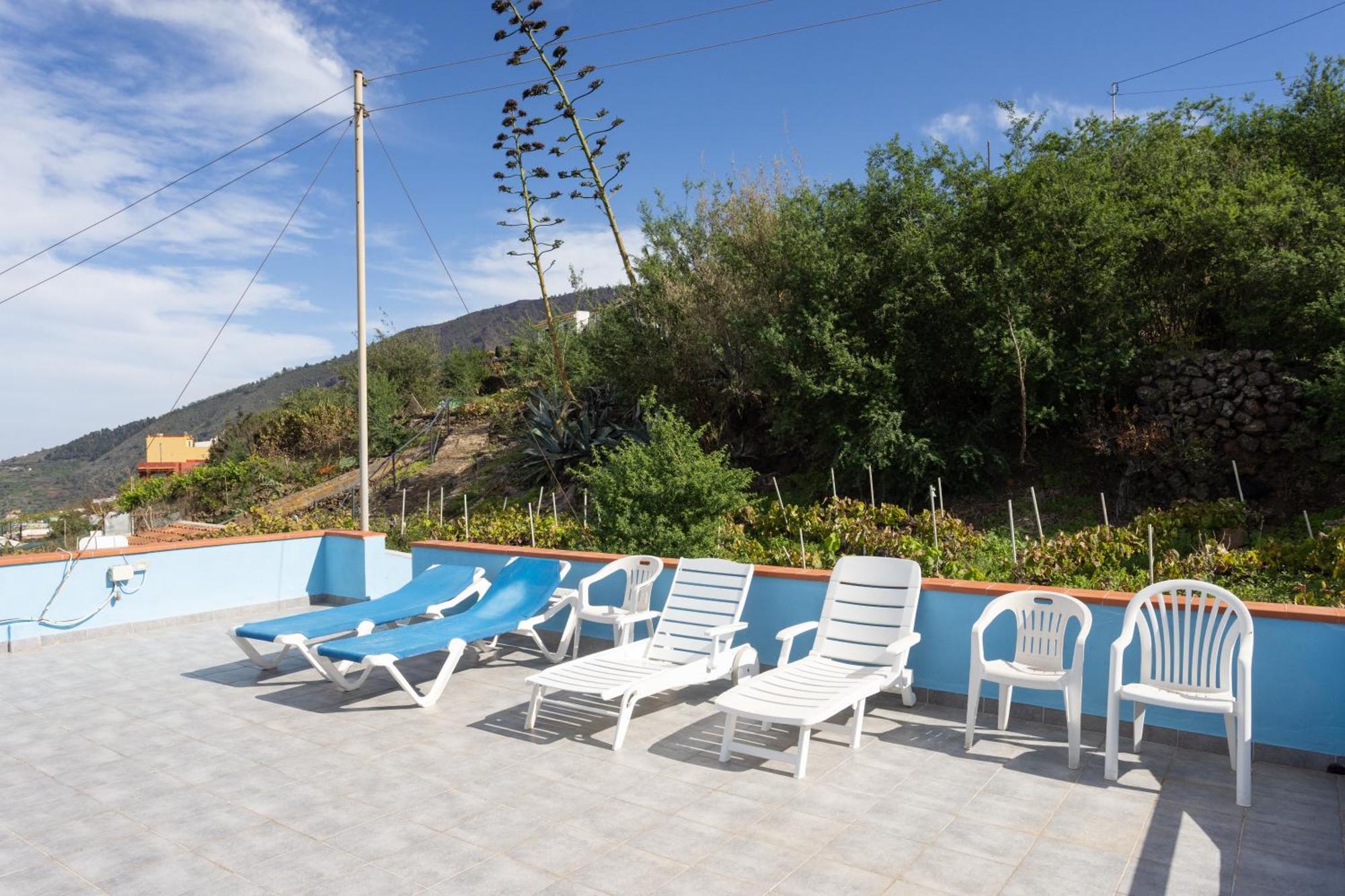Ek Las Vistas Finca El Milagro La Orotava Exterior foto