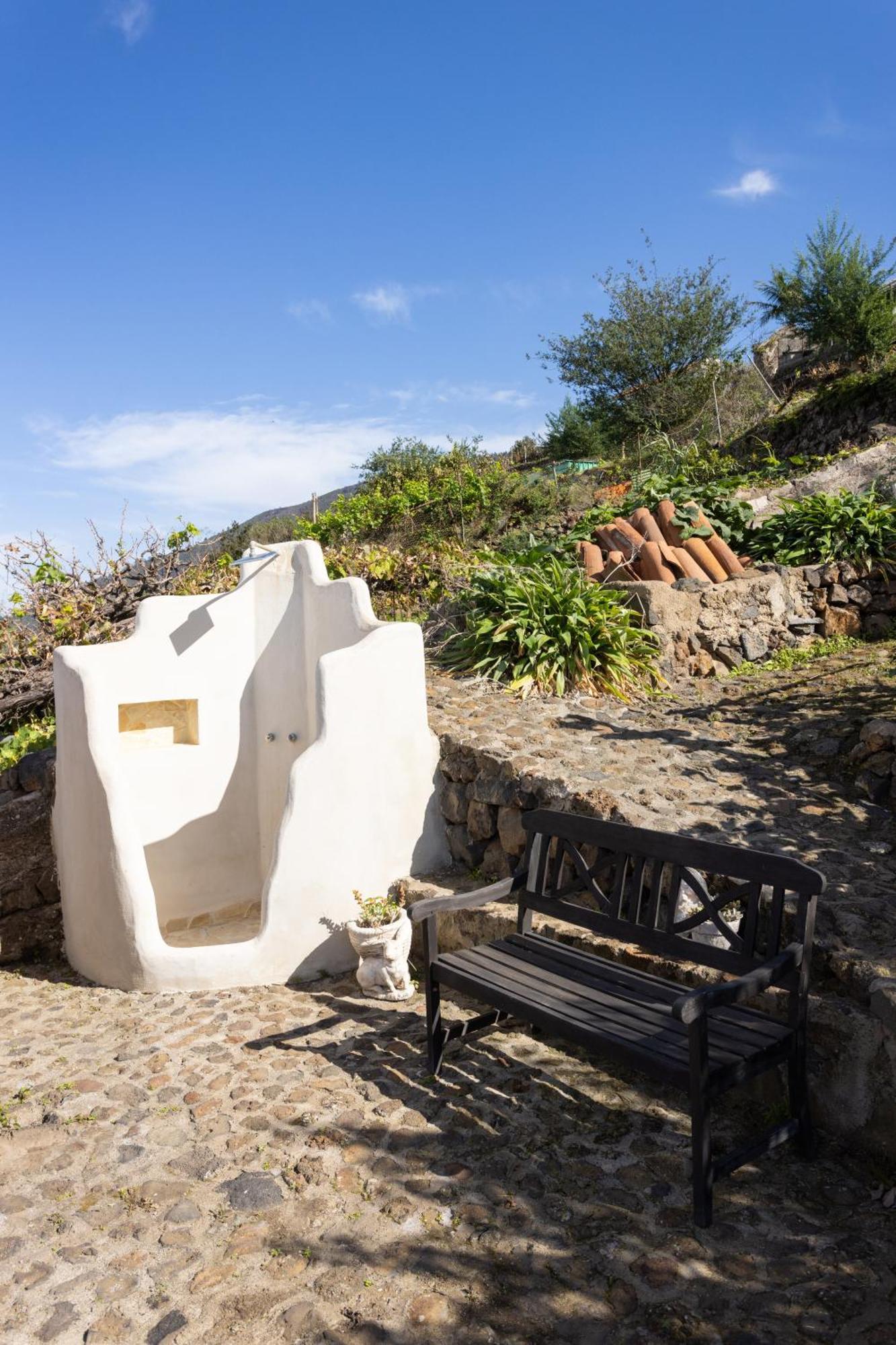 Ek Las Vistas Finca El Milagro La Orotava Exterior foto