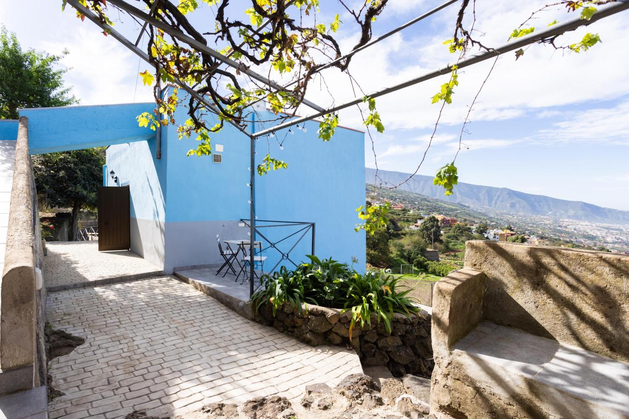 Ek Las Vistas Finca El Milagro La Orotava Exterior foto